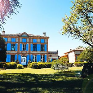 Bed and Breakfast La Maison Du Saula Lafrancaise Exterior photo