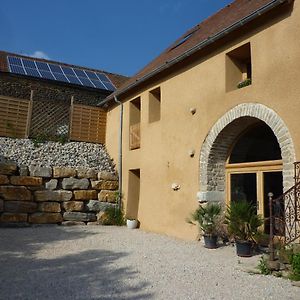 Bed and Breakfast Echappee Belle Dezize-les-Maranges Exterior photo