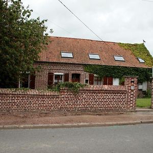 Bed and Breakfast La Ferme De La Vallee Auchy-au-Bois Exterior photo