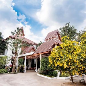 Wangyao Riverside Resort Ban Khlong Bo Exterior photo