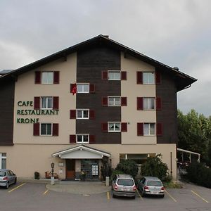 Landgasthof Krone Bed & Breakfast Sankt Gallenkappel Exterior photo