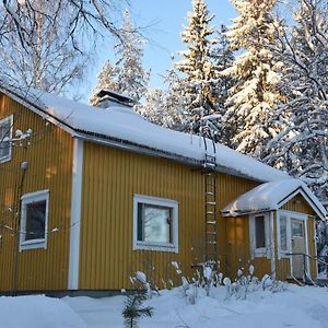 Вілла Old Wooden House 20 Min From Koli Tuopanjoki Exterior photo