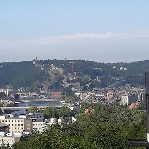 Готель Bed Vue Sur Vallee De La Meuse Namur Bouge Exterior photo