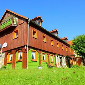 Bed and Breakfast Pension Grandel Kottmar Exterior photo