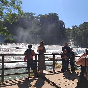 Cabanas Yax-Ha Arroyo Agua Azul Exterior photo