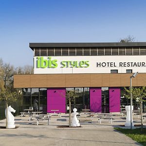 Готель Ibis Styles Castres Кастр Exterior photo