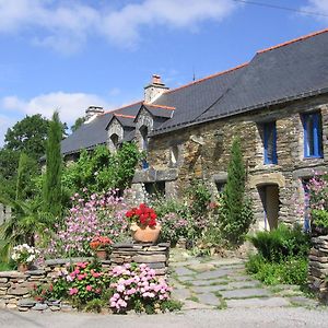 Готель Gite Ble Noir Le Clos Du Tay Ла-Ґасійї Exterior photo