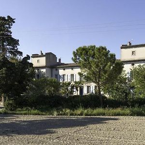 Апартаменти Domaine De La Forcate Villesiscle Exterior photo