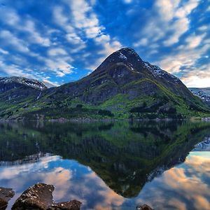 Готель Trolltunga Camping Одда Exterior photo