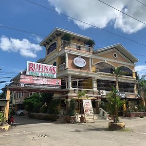 Готель Rufina'S Leisure Center Tagum Exterior photo