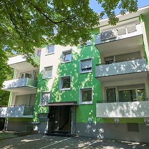 Boutique Apartments Am Stadtgarten Фрайбург-у-Брайсгау Exterior photo