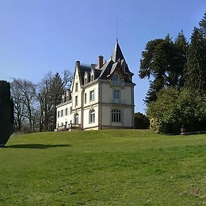 Bed and Breakfast Chateau De Saint-Antoine Bonnac-la-Cote Exterior photo