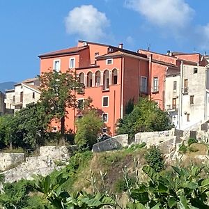 Готель Palazzo Gentilizio De Maffutiis Auletta Exterior photo