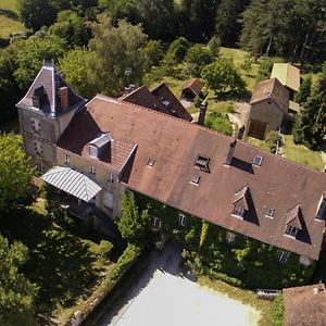 Вілла Gite 3 Du Chateau De Feschaux Villeneuve-sous-Pymont Exterior photo