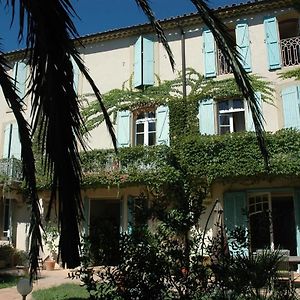 Bed and Breakfast Le Jardin D'Homps Ом Exterior photo