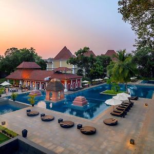 Готель Grand Hyatt Goa Бамболім Exterior photo