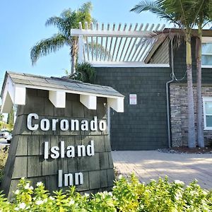 Coronado Island Inn Сан-Дієго Exterior photo