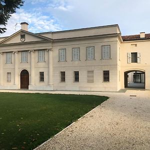 Villa Cantoni Marca Саббьонета Exterior photo