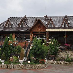 Готель Casa Boiereasca Ясси Exterior photo
