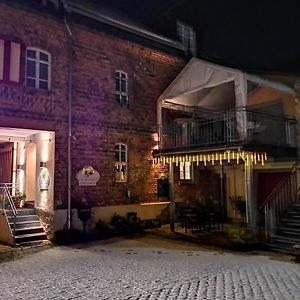 Готель Gastehaus "Auszeit" Burgschwalbach Exterior photo