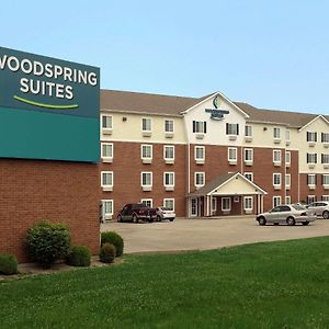 Woodspring Suites Louisville Кларксвілл Exterior photo