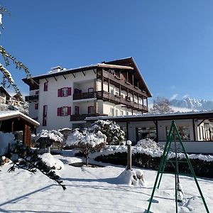 Hotel Latemar Кастелло-ді-Ф'ємме Exterior photo