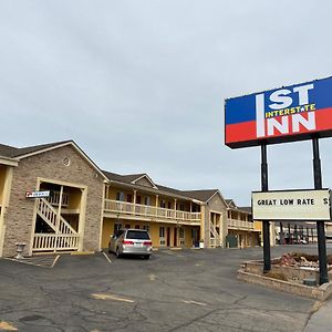 1St Interstate Inn Ґранд-Джанкшн Exterior photo