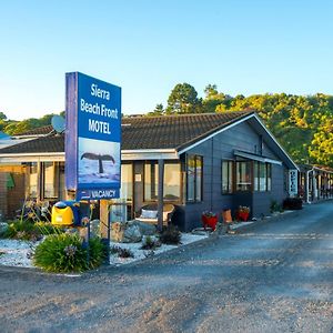 Sierra Beachfront Motel Кайкоура Exterior photo