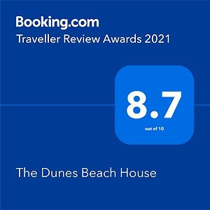 The Dunes Beach House Ґулуа Exterior photo
