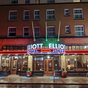 Hotel Elliott Асторія Exterior photo