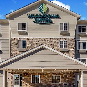 Woodspring Suites Абілін Exterior photo