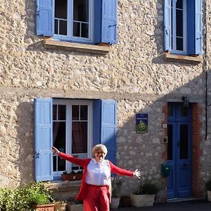 Bed and Breakfast Les Heures Claires Cahuzac-sur-Vere Exterior photo