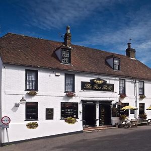 Готель The Five Bells, Eastry Сандвіч Exterior photo