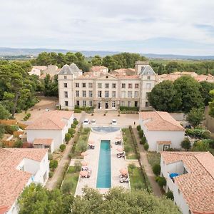 Апарт готель Olydea Le Chateau De La Redorte Exterior photo