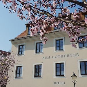 Garni Hotel Zum Hothertor Герліц Exterior photo