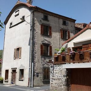 Вілла Gite La Maison De Mika Saint-Floret Exterior photo