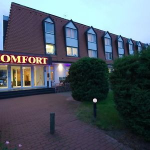 Comfort Hotel Bernau Бернау-бай-Берлін Exterior photo