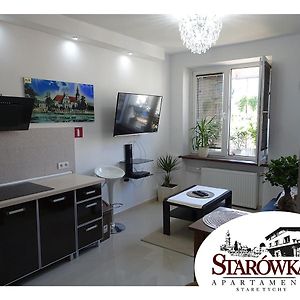 Апартаменти Starowka Apartament Stare Тихи Exterior photo