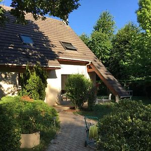 Maison Chevreuse, Chambre Chez L'Habitant Маньї-ле-Амо Exterior photo