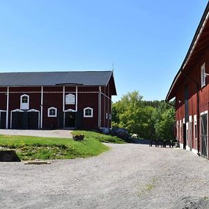 Вілла Braenntorps Gard Кольморден Exterior photo