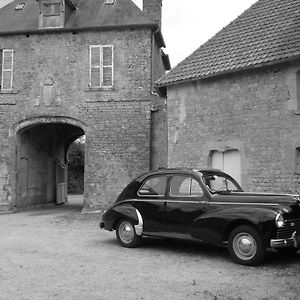 Relais De La Liberte - Utah Beach Сент-Марі-дю-Мон Exterior photo