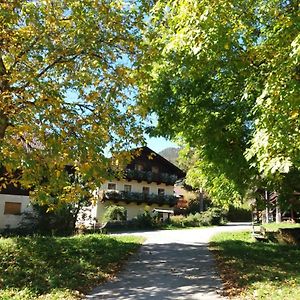 Bed and Breakfast Koestlhof, Familie Hassler Обердраубург Exterior photo