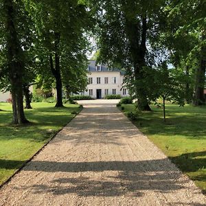 Вілла Le Clos De La Bertiniere Bosgouet Exterior photo