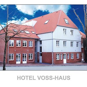 Апарт готель Voss-Haus Ойтін Exterior photo