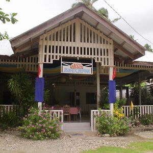 Готель Oasis Resthouse San Agustin  Exterior photo