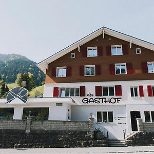 Готель Der Gasthof Burglen  Exterior photo