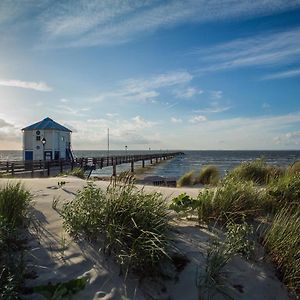 Апартаменти Kleines Kurhaus Лубмін Exterior photo