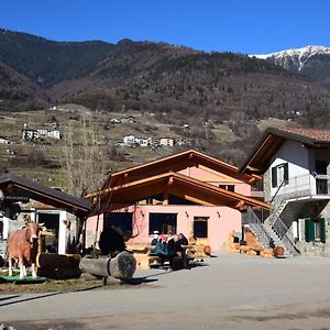 Вілла Adda Vegia Buglio in Monte Exterior photo