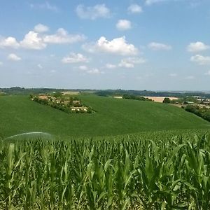 Готель La Serenite Nanteuil-Auriac-de-Bourzac Exterior photo