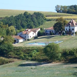 Готель Coutancie Nanteuil-Auriac-de-Bourzac Exterior photo